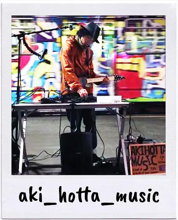 aki_hotta_music | G-Sharp Guitars