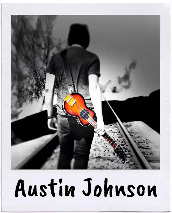 Austin Johnson | G-Sharp Guitars
