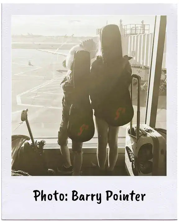 Photo: Barry Pointer | G-Sharp Guitars