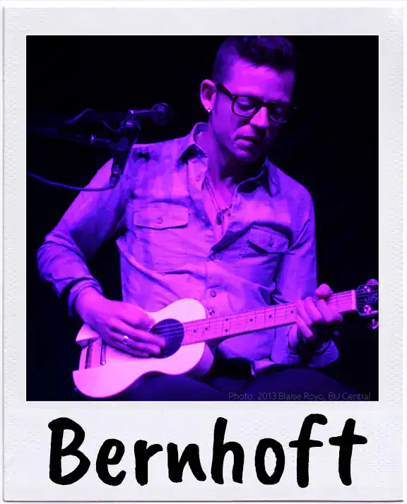 Bernhoft | G-Sharp Guitars