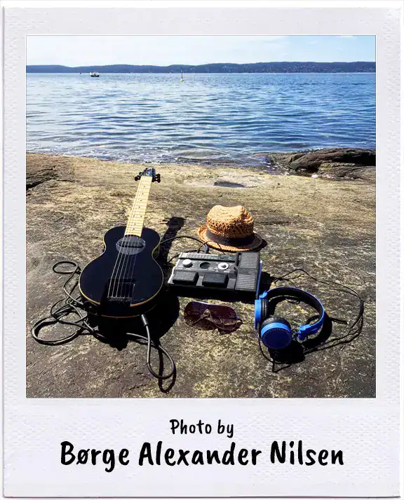 Photo: Børge Alexander Nilsen