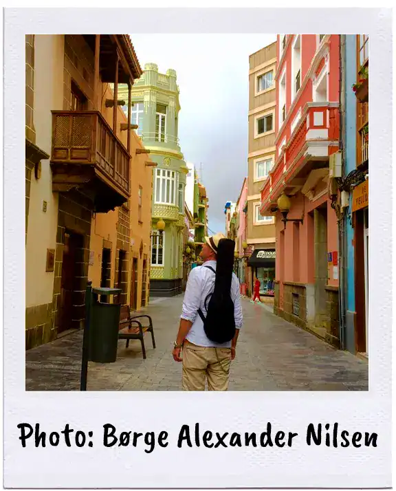 Photo: Børge Alexander Nilsen | G-Sharp Guitars