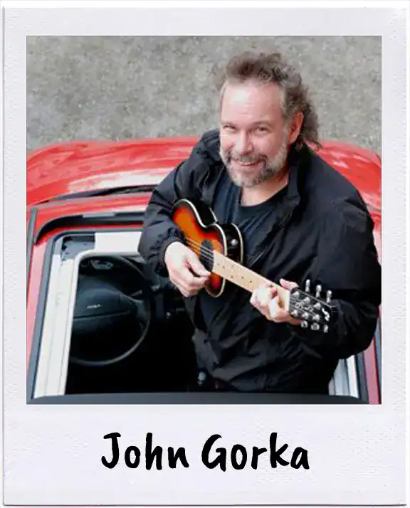 John Gorka | G-Sharp Guitars